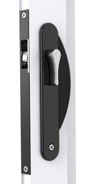 Long Latch Sliding Door Latch no Cyl Sell Qty 1 = Box of 10