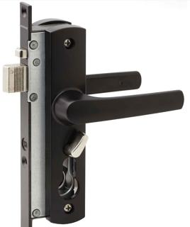 Whitco Tasman MK2 Hinged Security Lock No Cyl, Sell Qty 1= Box of 10