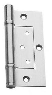 SS/FASTFIX-A Stainless Steel Hinges Fast Fix Type 3 Aluminium to Aluminium Sell Qty 1 = Box of 100 Hinges