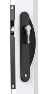 Long Latch Sliding Door Latch no Cyl Sell Qty 1 = Box of 10