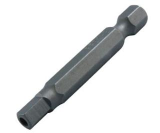 Security Screw Drill Driver Bit 150mm Tapered Blue. Suits Pentaforce Security Screws Sell Qty 1 = Each