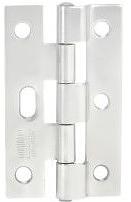 Lockwood Stainless Steel Security Hinge Sell Qty 1 = Each